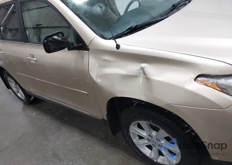 2012 Toyota Highlander Base V6 из США, поврежденный, VIN 5TDBK3EH2CS141737